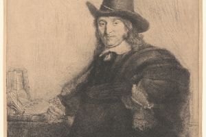 Jan Asselijn, Painter （Krabbetje ）