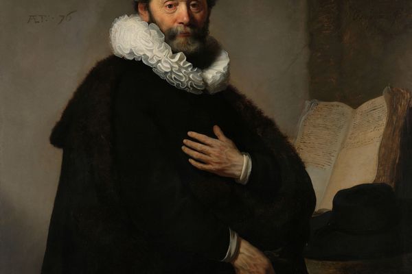 Johannes Wtenbogaert 