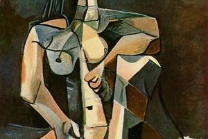 Femme assise1