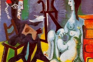 Le peintre 1