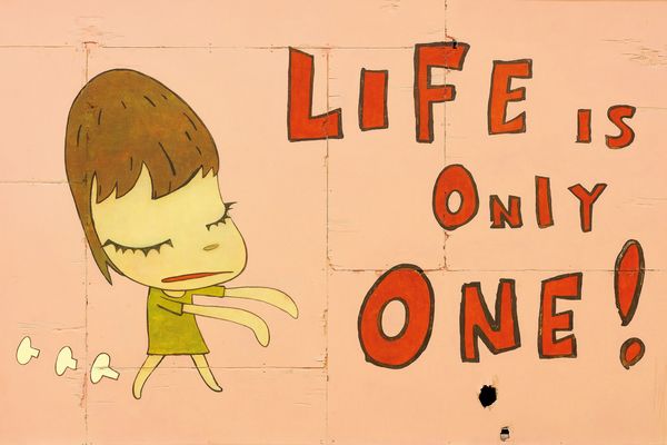 Life Is Only One