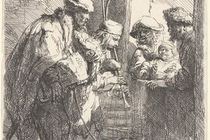 The Strolling Musicians 