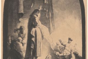 The Raising of Lazarus 