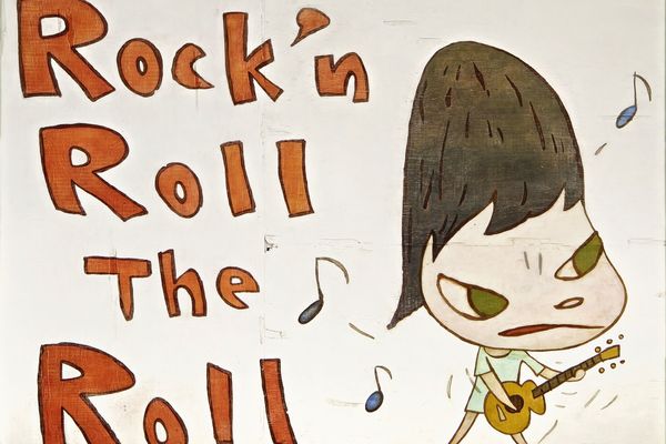 ROCK'N ROLL THE ROLL