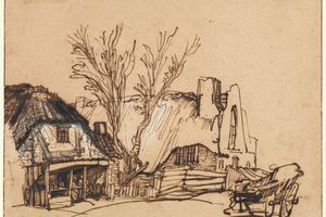 Two Cottages 