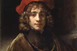 Titus, the Artist's Son 