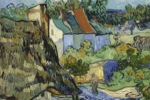 Houses in Auvers2