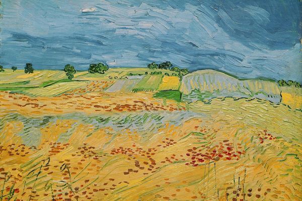 Landscape at Auvers