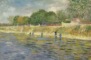 The Banks of the Seine