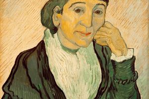L′Arlesienne (Madame Ginoux)2