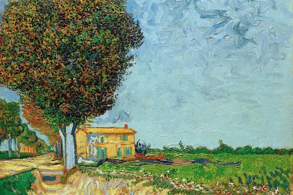 A Lane near Arles