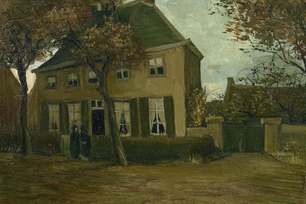 The Parsonage at Nuenen