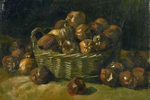Basket of Apples