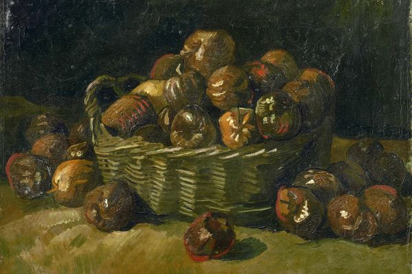 Basket of Apples