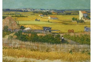 The harvest (June 1888 - 1888)