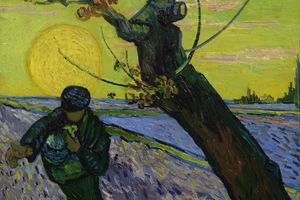 The sower (June 1888 - 1888)
