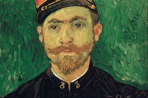 Portrait of Milliet, Second Lieutenant of the Zouaves