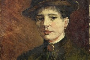 Portrait of a Woman2