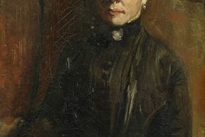 Portrait of a Woman