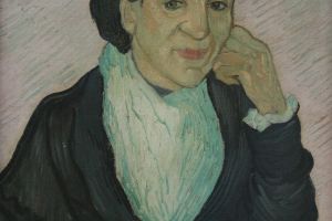 Van Gogh - LArlésienne