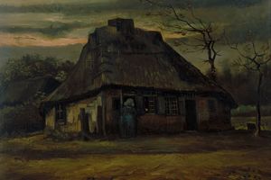 The cottage (May 1885 - 1885)