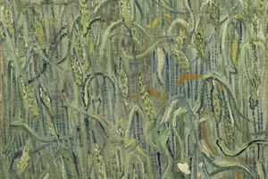 Ears of Wheat