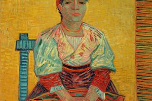 The Italian Woman