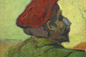 Paul Gauguin (Man in a Red Beret)