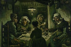 Potato eaters
