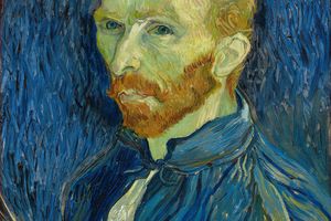 Self-Portrait 1889-1