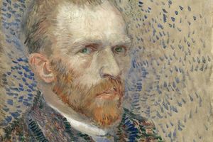 Self-Portrait1234