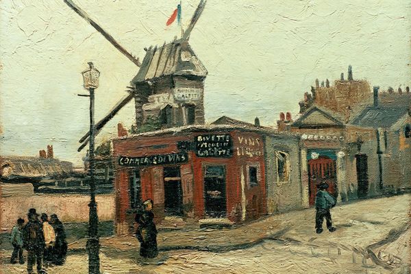 Le Moulin de la Galette