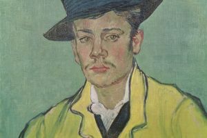 Portrait of Armand Roulin2
