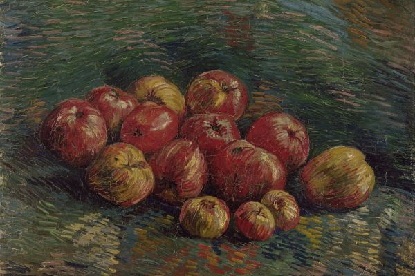 Apples (September 1887 - October 1887)