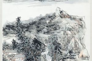 黄山白岳