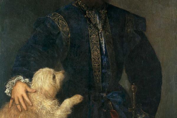 冈萨加·费德里科二世的画像