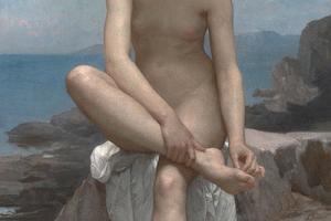 浴女1