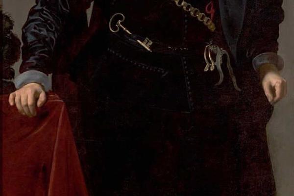 奧利瓦雷斯公爵肖像