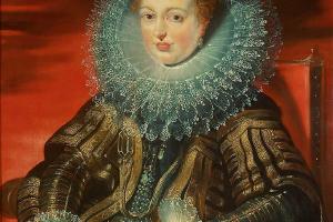 伊莎贝拉(1566-1633)，低地国家的摄政王