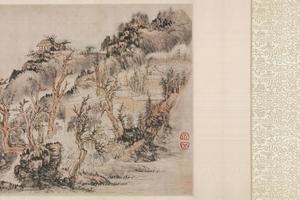 春山图