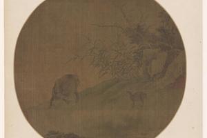 牧牛图