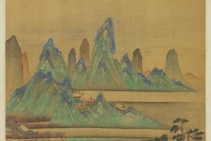 连昌宫词图