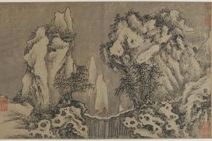行旅图页