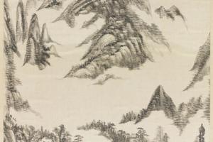 山水轴