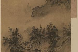 山市晴岚图