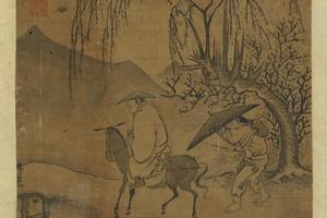 人物一