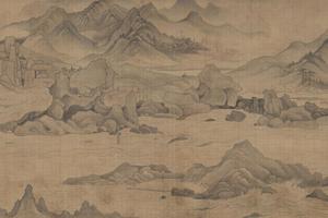闽游图