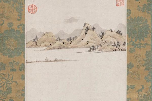 琵琶行图