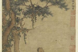 达摩像