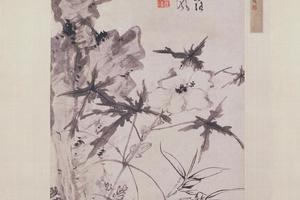 葵石图